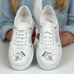Damen-Berufsschuhe - Smile