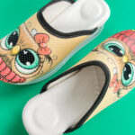 Damen-Berufsclogs mit Plateau - Vanity Owl