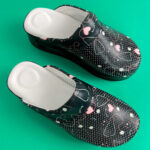 Damen-Berufsclogs mit Plateau - Med Charm