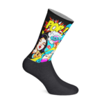 Damen bunte Socken Outlet