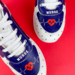 Damen-Berufsschuhe - Nurse