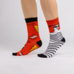 Chill Out Damen bunte Socken
