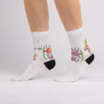 Damen bunte Socken