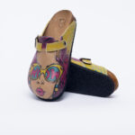 Damen-Clogs - Wow Girl