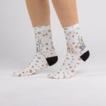 Damen bunte Socken