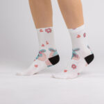 Blue Bunny Damen bunte Socken