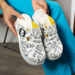 Medizinische Damen-Arbeitsschuhe-Clogs - Kunstleder