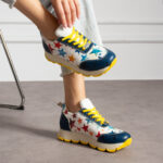 Damen-Sneaker - Midnight Star