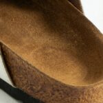 Bunte Damen-Clogs mit Fußbett