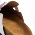 Damen-Clogs mit Fußbett für Kosmetikstudios