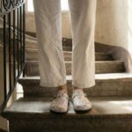 Bunte Damen-Clogs mit Fußbett