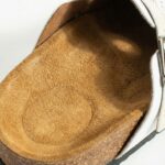 Bunte Damen-Clogs mit Fußbett