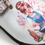Damen-Clogs mit Fußbett für die Küche