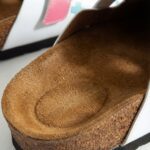 Damen-Clogs mit Fußbett für Apotheke