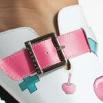 Damen-Clogs mit Fußbett für Apotheke