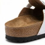 Damen-Clogs mit Fußbett für Krankenschwestern