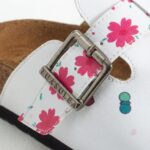 Damen-Clogs mit Fußbett für Tierarztpraxis