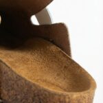 Bunte Damen-Clogs mit Fußbett