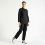Damen-Clogs mit Fußbett für die Küche
