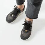 Barfußschuhe für Damen mit breiter Zehenbox