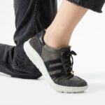 Barfußschuhe für Damen mit breiter Zehenbox