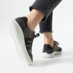 Barfußschuhe für Damen mit breiter Zehenbox