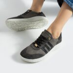 Barfußschuhe für Damen mit breiter Zehenbox