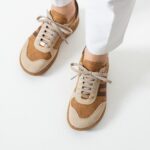 Barfußschuhe für Damen mit breiter Zehenbox