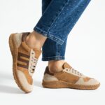 Barfußschuhe für Damen mit breiter Zehenbox