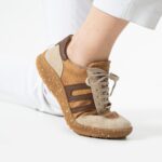 Barfußschuhe für Damen mit breiter Zehenbox