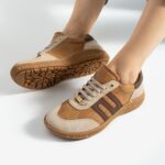Barfußschuhe für Damen mit breiter Zehenbox
