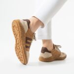 Barfußschuhe für Damen mit breiter Zehenbox
