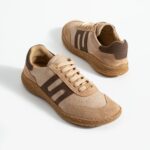 Barfußschuhe für Damen mit breiter Zehenbox