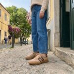 Barfußschuhe für Damen mit breiter Zehenbox