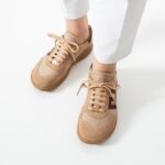 Barfußschuhe für Damen mit breiter Zehenbox