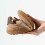 Barfußschuhe für Damen mit breiter Zehenbox