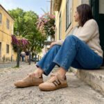 Barfußschuhe für Damen mit breiter Zehenbox