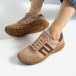 Barfußschuhe für Damen mit breiter Zehenbox