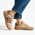 Barfußschuhe für Damen mit breiter Zehenbox