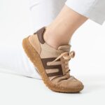 Barfußschuhe für Damen mit breiter Zehenbox