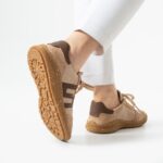 Barfußschuhe für Damen mit breiter Zehenbox