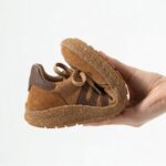 Barfußschuhe für Damen mit breiter Zehenbox