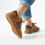 Barfußschuhe für Damen mit breiter Zehenbox