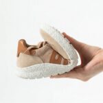 Barfußschuhe für Damen mit breiter Zehenbox