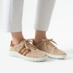 Barfußschuhe für Damen mit breiter Zehenbox