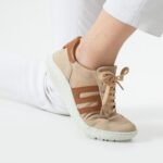 Barfußschuhe für Damen mit breiter Zehenbox