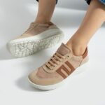 Barfußschuhe für Damen mit breiter Zehenbox