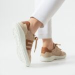 Barfußschuhe für Damen mit breiter Zehenbox