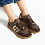 Barfußschuhe für Damen mit breiter Zehenbox Barfußschuhe für Damen