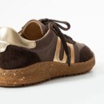 Barfußschuhe für Damen mit breiter Zehenbox